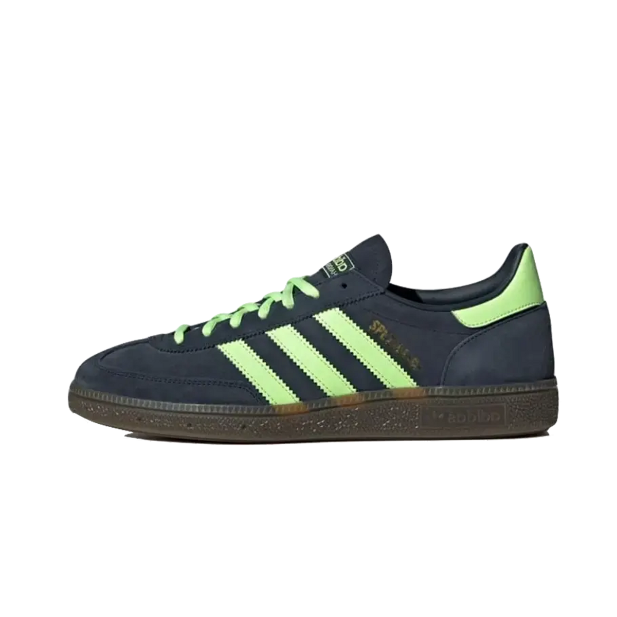 Adidas Handball Spezial Legend Ink Green Spark