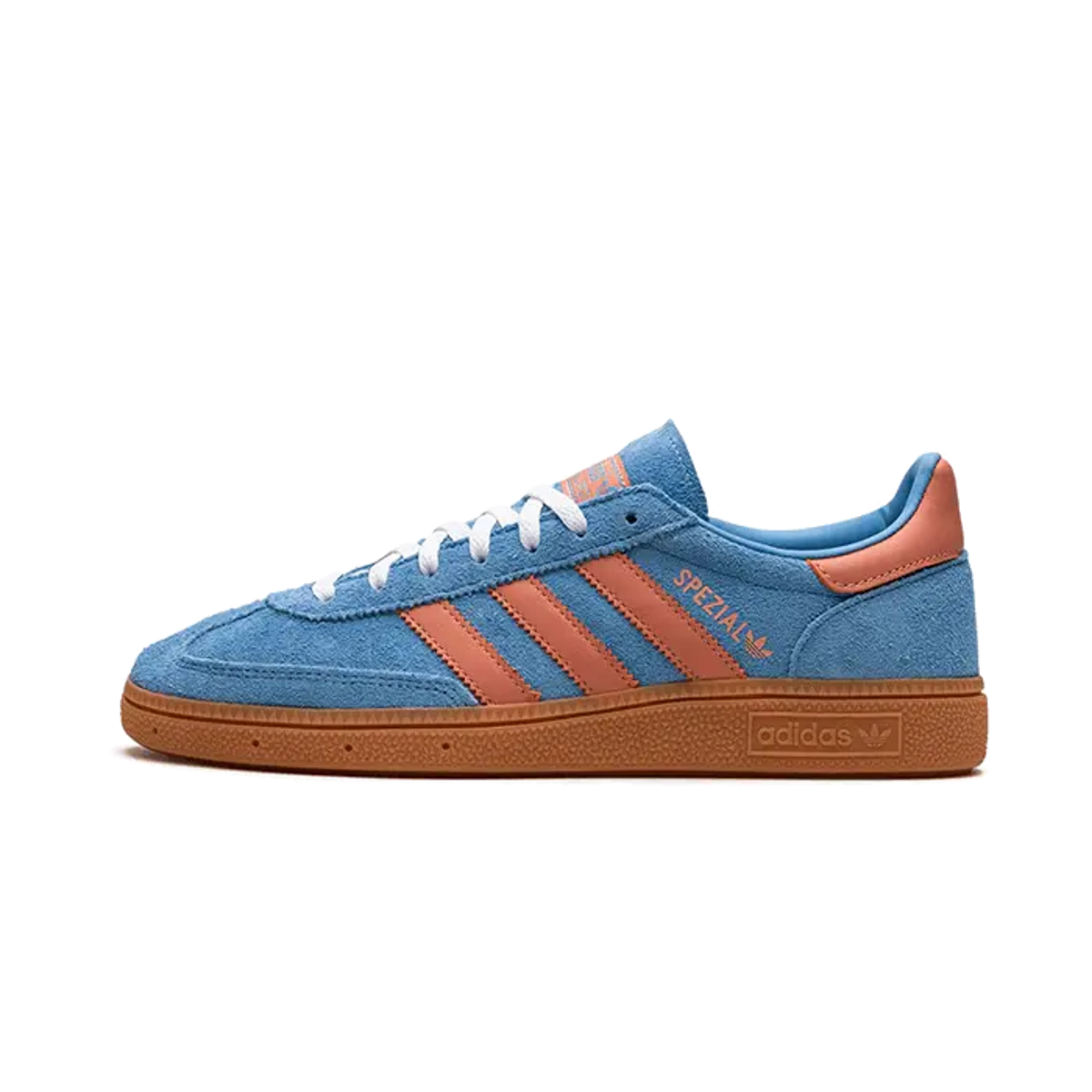 Adidas Handball Spezial Light Blue Wonder Clay (Women's)
