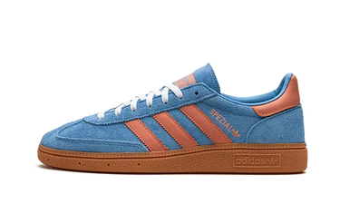 Adidas Handball Spezial Light Blue Wonder Clay - IF6564 - View 1 | Next Step