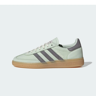 Adidas Handball Spezial Linen Green Grey Four - IH1506 - View 1 | Next Step