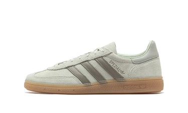 Adidas Handball Spezial Linen Green Silver - JR3628 - View 1 | Next Step