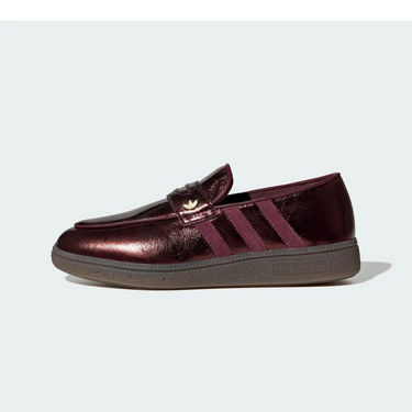 Adidas Handball Spezial Loafer Maroon - KK2784 - View 1 | Next Step