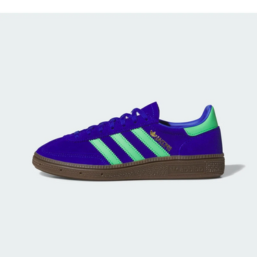 Adidas Handball Spezial Lucid Blue Semi Screaming Green - JP9555 - View 1 | Next Step