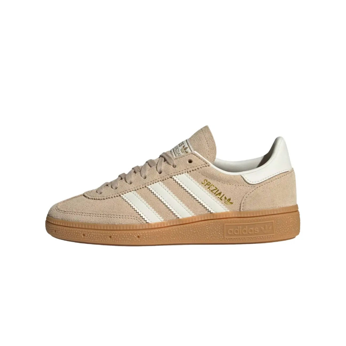 Adidas Handball Spezial Magic Beige Off White Gum
