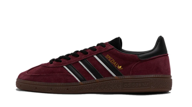 Adidas Handball Spezial Maroon Black Gum - IG6184 - View 1 | Next Step