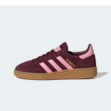 Adidas Handball Spezial Maroon Bliss Pink - KI6804 - View 1 | Next Step