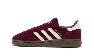 Adidas Handball Spezial Maroon Wonder White - JQ8753 - View 1 | Next Step