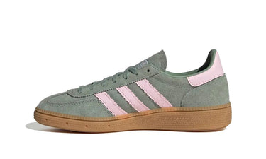 Adidas Handball Spezial Mint Green Pink Gum - JP6911 - View 1 | Next Step