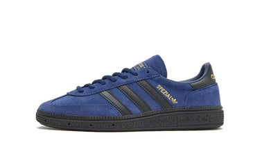 Adidas Handball Spezial Night Indigo Core Black Gold Metallic - JR0600 - View 1 | Next Step