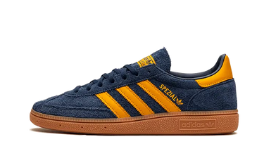 Adidas Handball Spezial Night Indigo Yellow - IF6565 - View 1 | Next Step