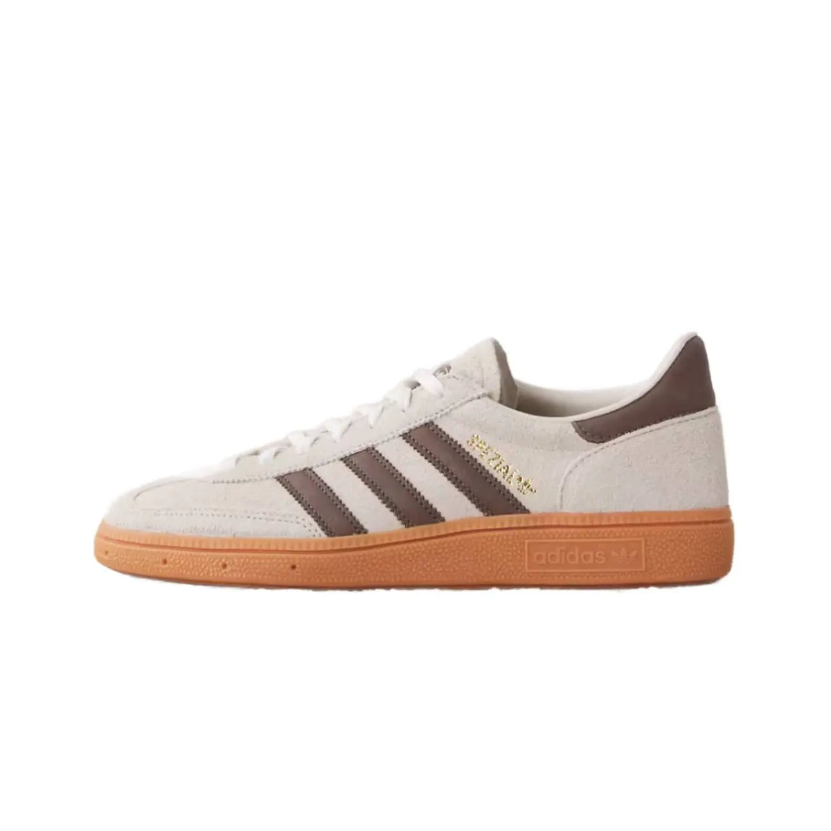 Adidas Handball Spezial Off-White Earth Strata Gum (Women's)