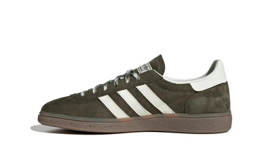 Adidas Handball Spezial Olive Strata Off White Gum - KI5940 - View 1 | Next Step