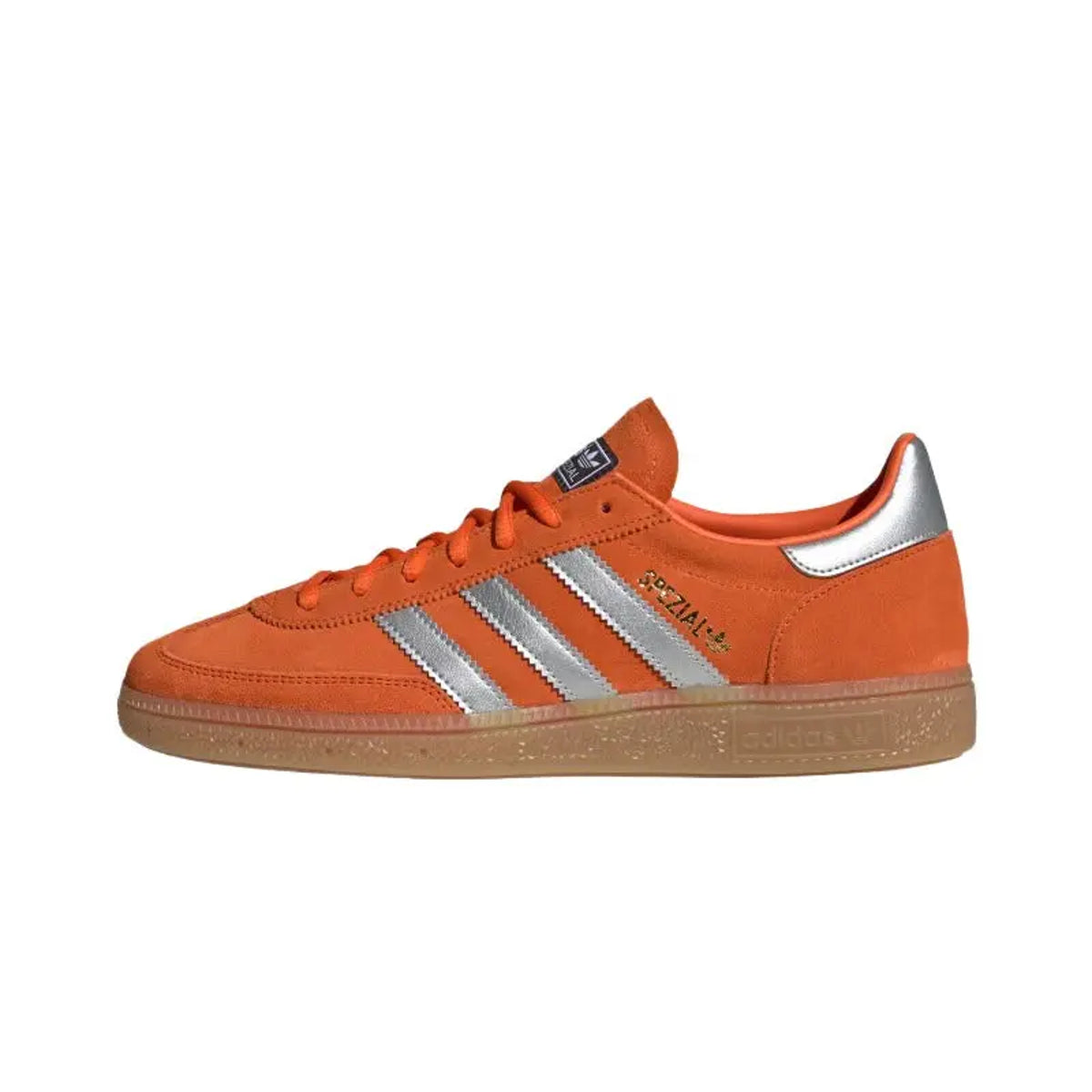 Adidas Handball Spezial Orange Silver