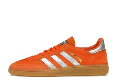 Adidas Handball Spezial Orange Silver | Next Step