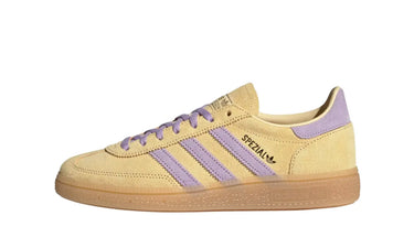 Adidas Handball Spezial Orange Tint Powder Plum Gum - JR3617 - View 1 | Next Step