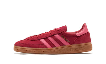 Adidas Handball Spezial Ruby Red Lucid Pink Gum - JP7999 - View 1 | Next Step