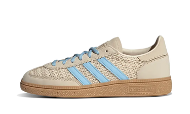 Adidas Handball Spezial Sand Strata Clear Sky - JQ8410 - View 1 | Next Step