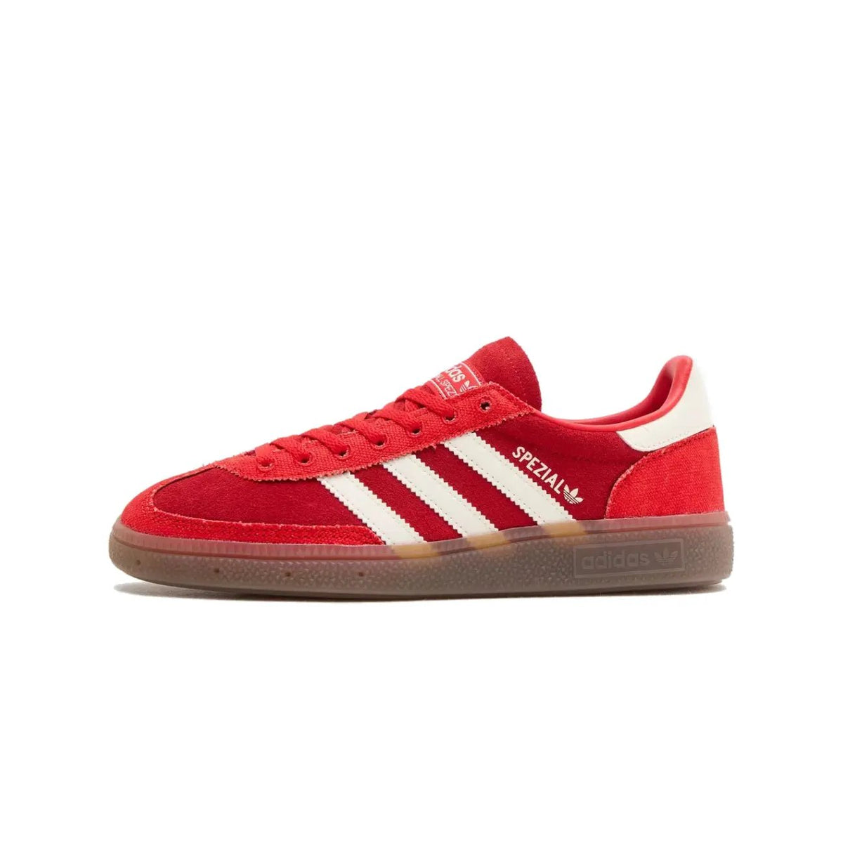 Adidas Handball Spezial Scarlet Cloud White (Women's)