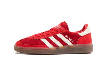 Adidas Handball Spezial Scarlet Cloud White - JR5008 - View 1 | Next Step