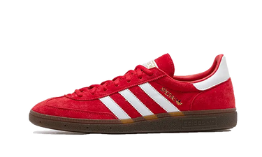 Adidas Handball Spezial Scarlet - FV1227 - View 1 | Next Step