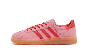 Adidas Handball Spezial Semi Pink Glow Better Scarlet - JR5006 - View 1 | Next Step