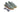 Adidas Handball Spezial Silver Green Silver Dawn Gum - JS2857 - View 3 | Next Step