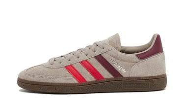 Adidas Handball Spezial Silver Pebble Shadow Olive - JI1027 - View 1 | Next Step