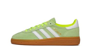 Adidas Handball Spezial Solar Yellow White - JI2655 - View 1 | Next Step