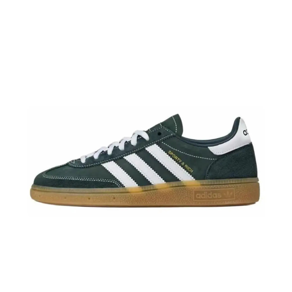 Adidas Handball Spezial Sporty & Rich Dark Green