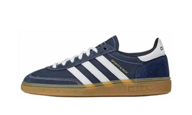 Adidas Handball Spezial Sporty & Rich Night Indigo - JP7066 - View 1 | Next Step