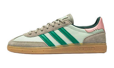 Adidas Handball Spezial The Whitaker Group Do Not Duplicate Green - KK0197 - View 1 | Next Step