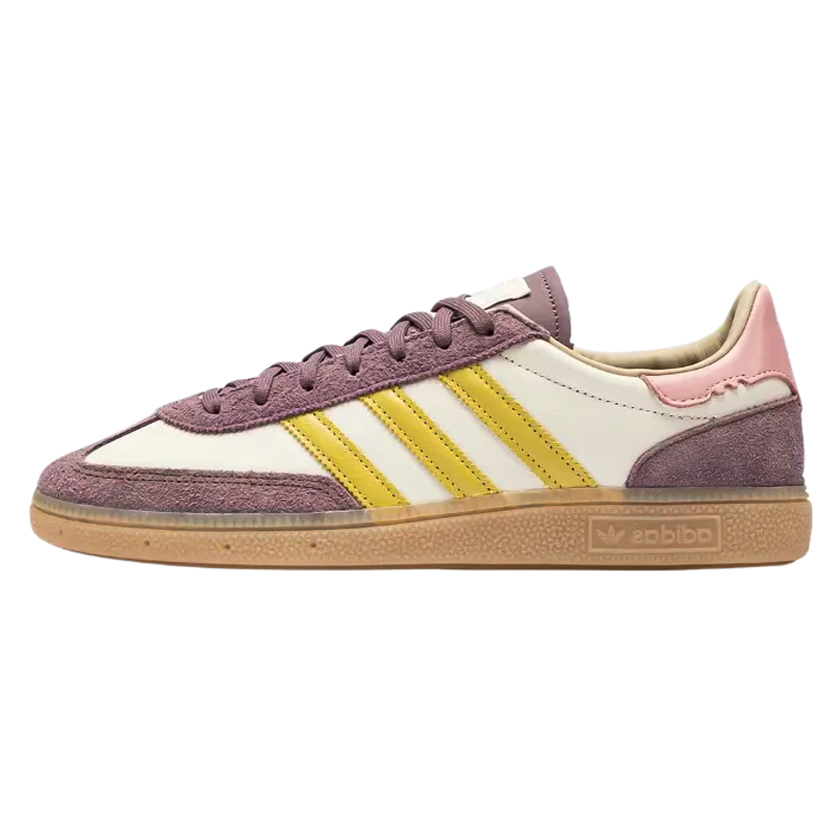 Adidas Handball Spezial The Whitaker Group Do Not Duplicate Yellow Purple