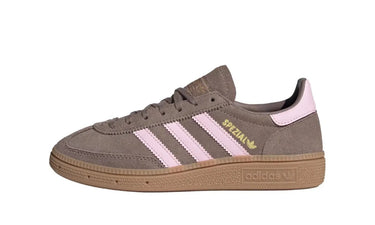 Adidas Handball Spezial Trace Brown Clear Pink Gum - HQ5039 - View 1 | Next Step