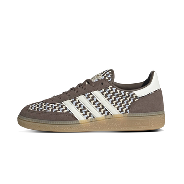 Adidas Handball Spezial W Earth Strata Gold II - KH9822 - View 1 | Next Step