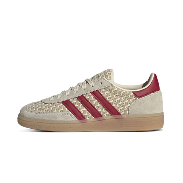 Adidas Handball Spezial W Wonder White Gold - KH9821 - View 1 | Next Step