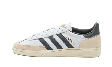 Adidas Handball Spezial White Grey - IF3741 - View 1 | Next Step