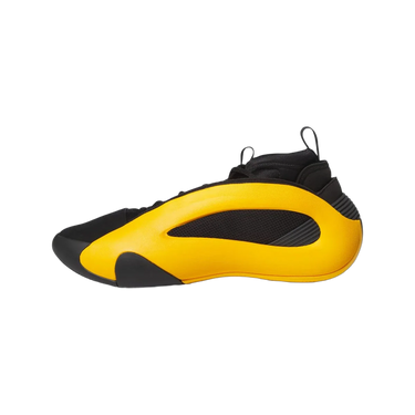 Adidas Harden Vol. 8 Black Yellow - IG6589 - View 1 | Next Step