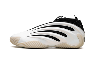 Adidas Harden Vol. 9 Cloud White Core Black | Next Step