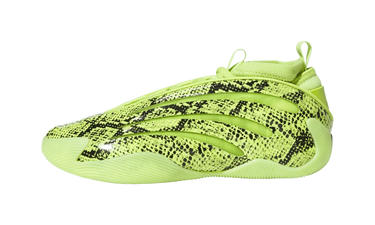 Adidas Harden Vol. 9 Green Snakeskin - JR8289 - View 1 | Next Step