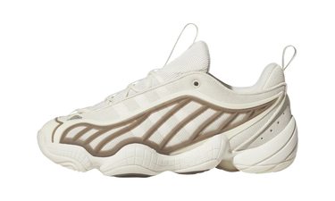 Adidas Intimidation Low Wonder White Earth Strata Off White - JR8217 - View 1 | Next Step