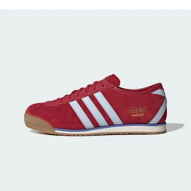 Adidas Italia 70s Team Victory Red Icey Blue - IH6654 - View 1 | Next Step