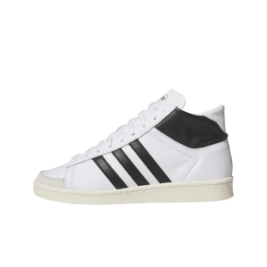 Adidas Jabbar Hi White Black - JI3445 - View 1 | Next Step