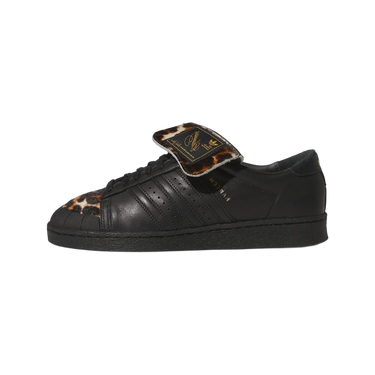Adidas Jabbar Low Willy Chavarria Black Cheetah - KK3692 - View 1 | Next Step