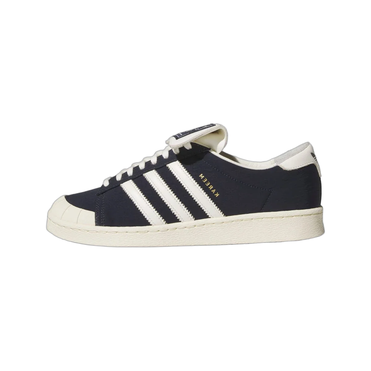 Adidas Jabbar Low Willy Chavarria Legend Ink Off White