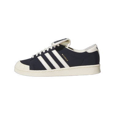 Adidas Jabbar Low Willy Chavarria Legend Ink Off White - KJ4550 - View 1 | Next Step