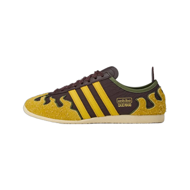 Adidas Japan Brain Dead Brown Hazel Yellow - JQ6789 - View 1 | Next Step