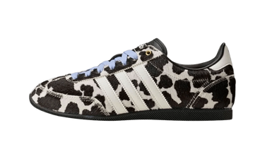 Adidas Japan Cow Print Black Cream White - KK2674 - View 1 | Next Step