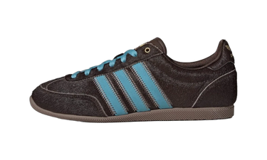 Adidas Japan Dark Brown Preloved Blue Pony - JS4028 - View 1 | Next Step