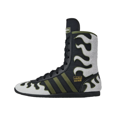Adidas Japan H Brain Dead Black White - JQ6790 - View 1 | Next Step