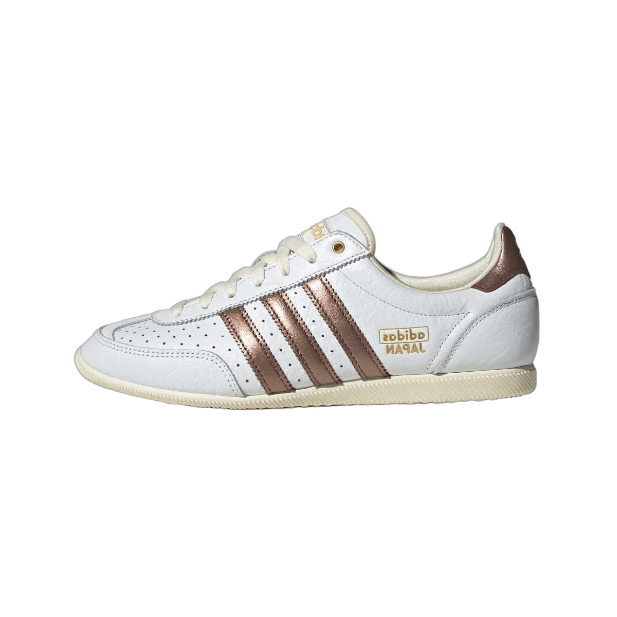 Adidas Japan White Preloved Brown (Women's)